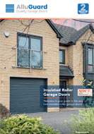 Alluguard roller garage doors brochure