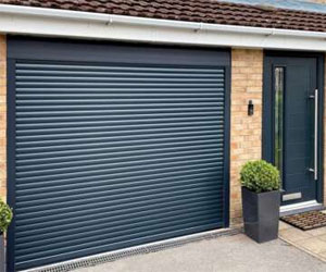 Alluguard roller Garage Door