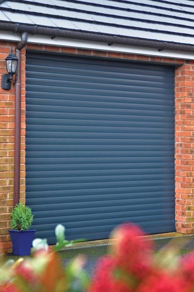 Standard Roller Garage Door
