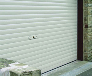 Manual Garage Door example