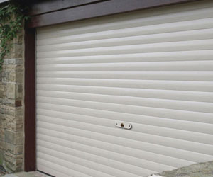 Manual Garage Door