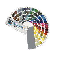 Wide range of RAL colours