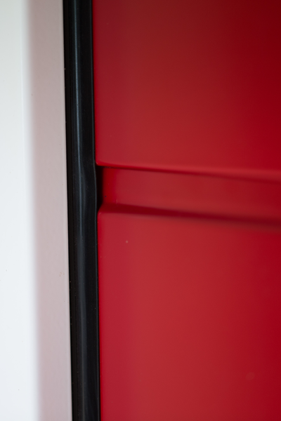 Sectional Garage Door