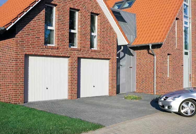 Sectional Garage Door Features