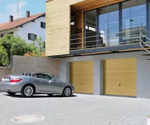 up and over garage door
