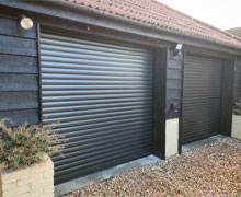 Garage doors