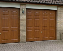 Hormann automatic Garage Doors
