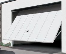 Hormann Garage Door installaton