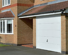 Hormann garage doors