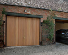 Hormann Sectional garage doors