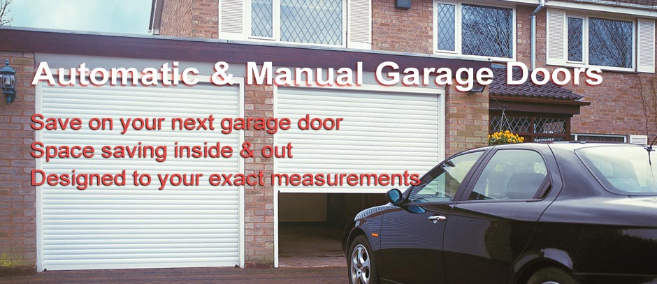 Garage door suppliers and fitters