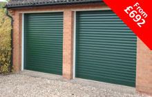 manual garage doors