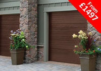 sectional garage doors