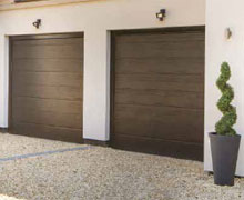 SWS garage doors