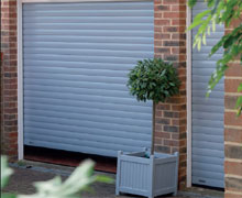 SWS Sectional garage doors