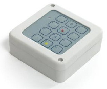 Remote control keypad
