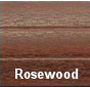 garage door colour rosewood