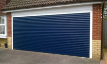 roller garage doors