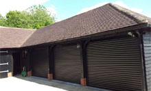 roller garage doors fitters